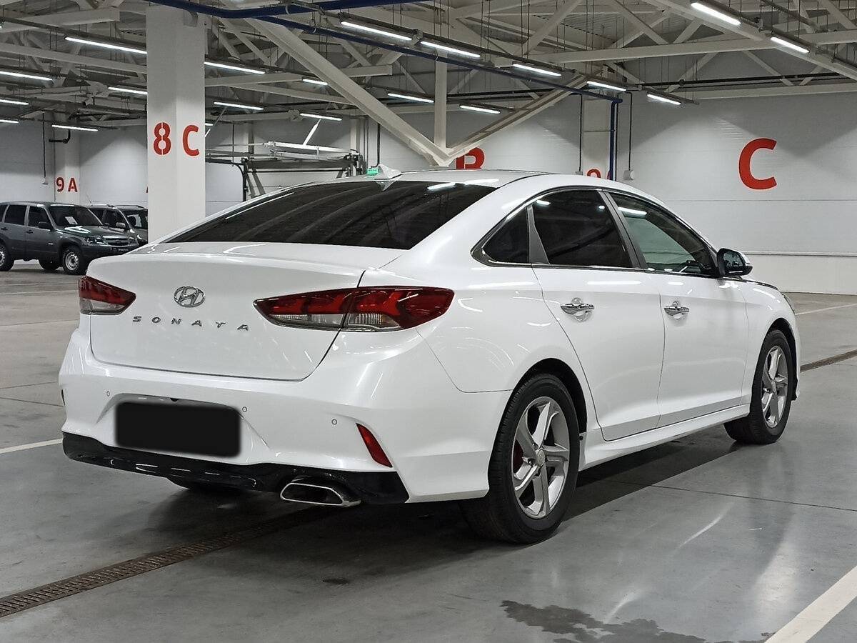 Купить Hyundai Sonata LPi, 2017, 159 878 км, фото №5
