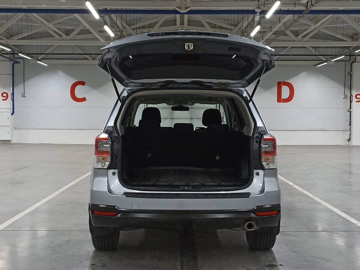 Купить Subaru Forester, 2017, 86 944 км, фото №10