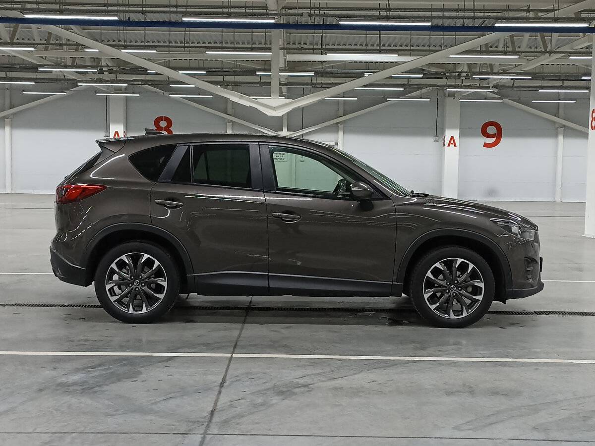 Купить Mazda CX-5, 2016, 127 814 км, фото №4