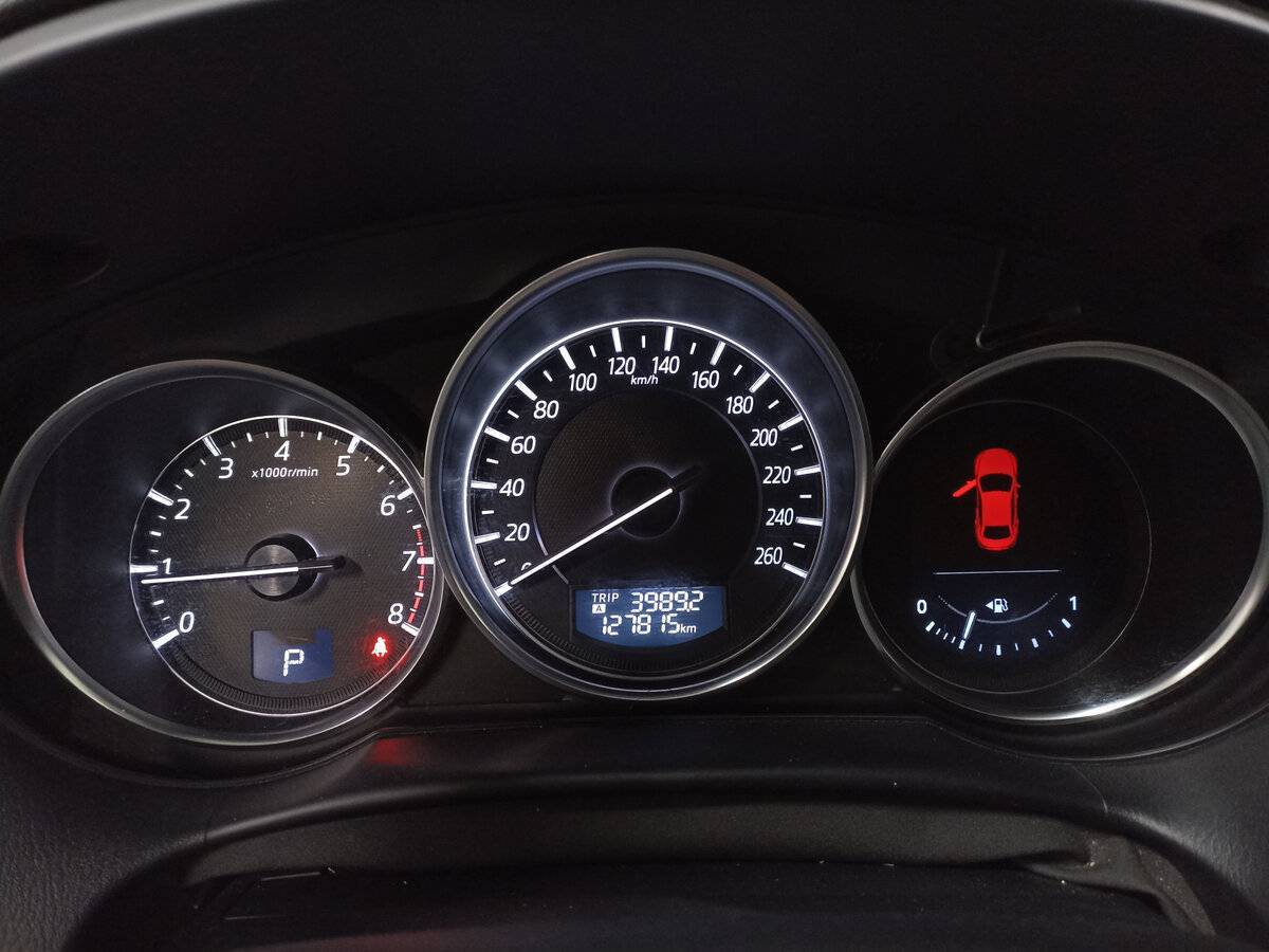 Купить Mazda CX-5, 2016, 127 814 км, фото №13