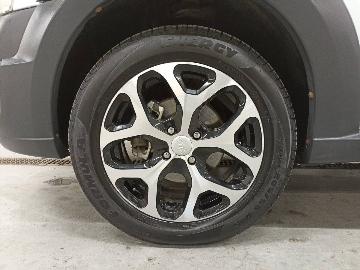 Купить Lada (ВАЗ) Largus Cross, 2017, 200 985 км, фото №18