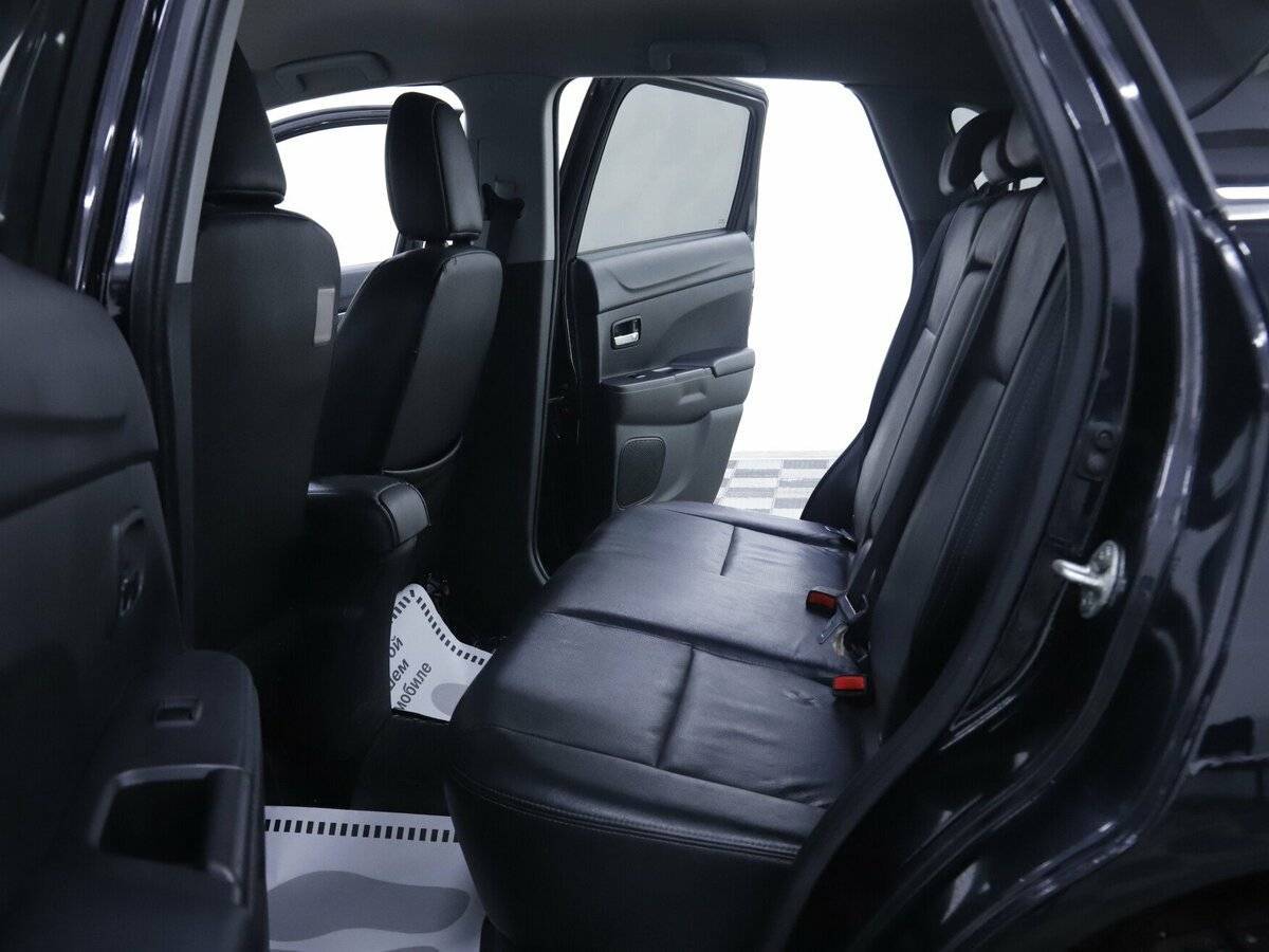 Купить Mitsubishi ASX, 2013, 187 500 км, фото №16