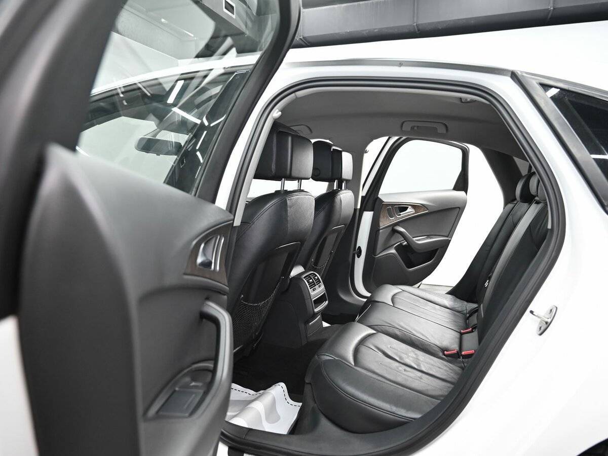 Купить Audi A6, 2012, 160 000 км, фото №17