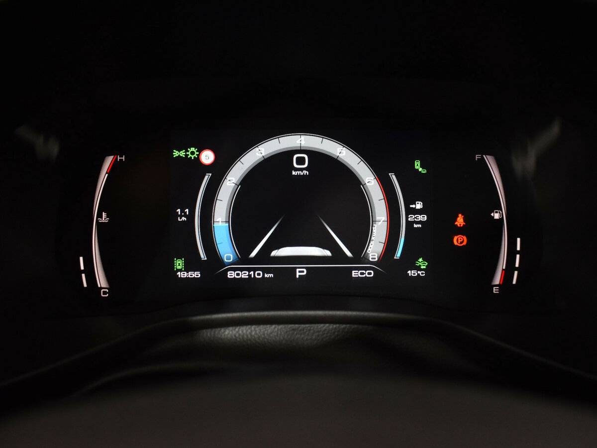 Купить Haval Jolion, 2021, 80 209 км, фото №14