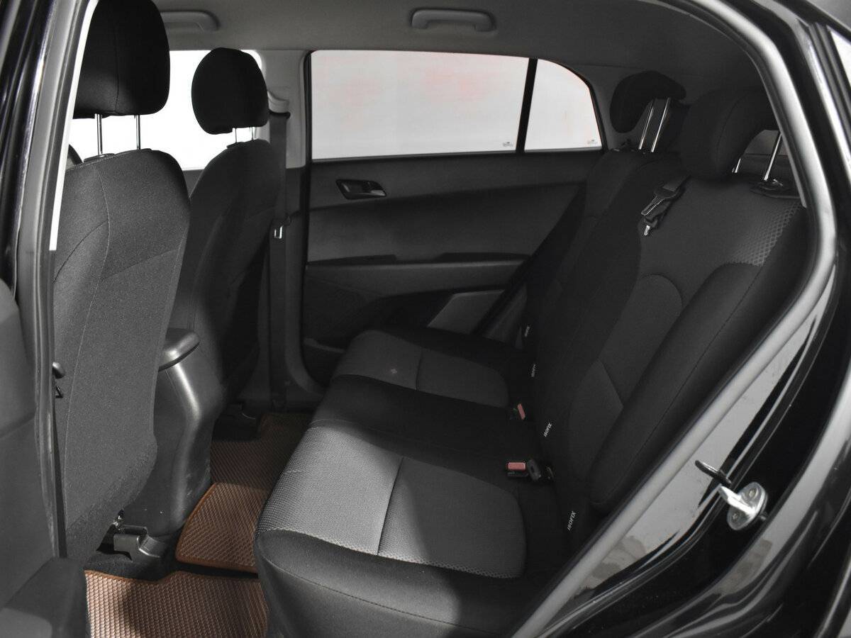 Купить Hyundai Creta, 2019, 102 300 км, фото №12