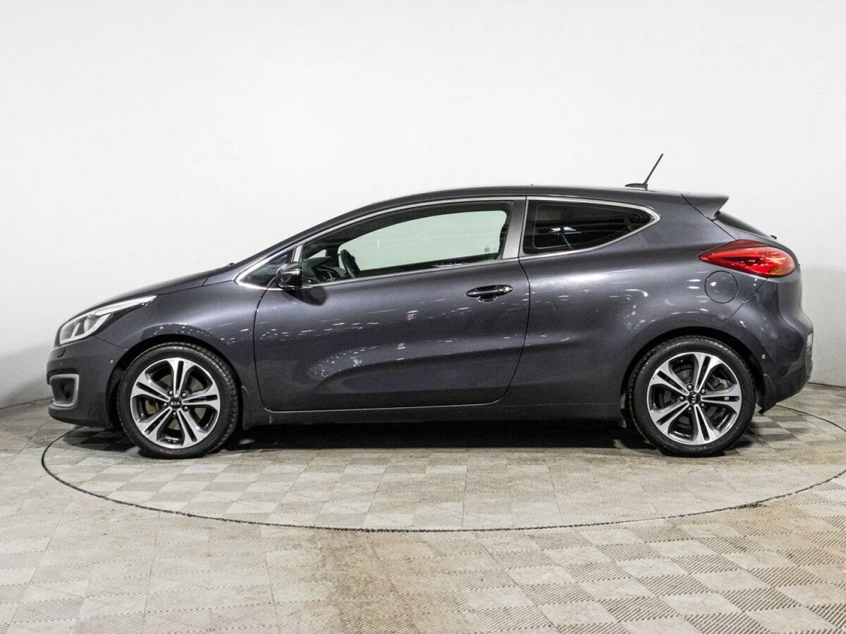 Купить Kia Ceed, 2016, 78 987 км, фото №8