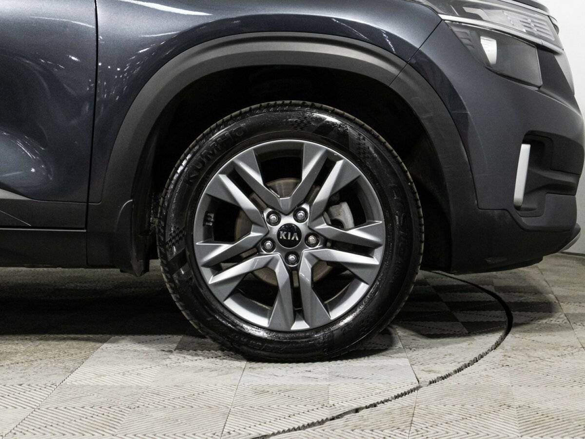 Купить Kia Seltos, 2020, 58 531 км, фото №5