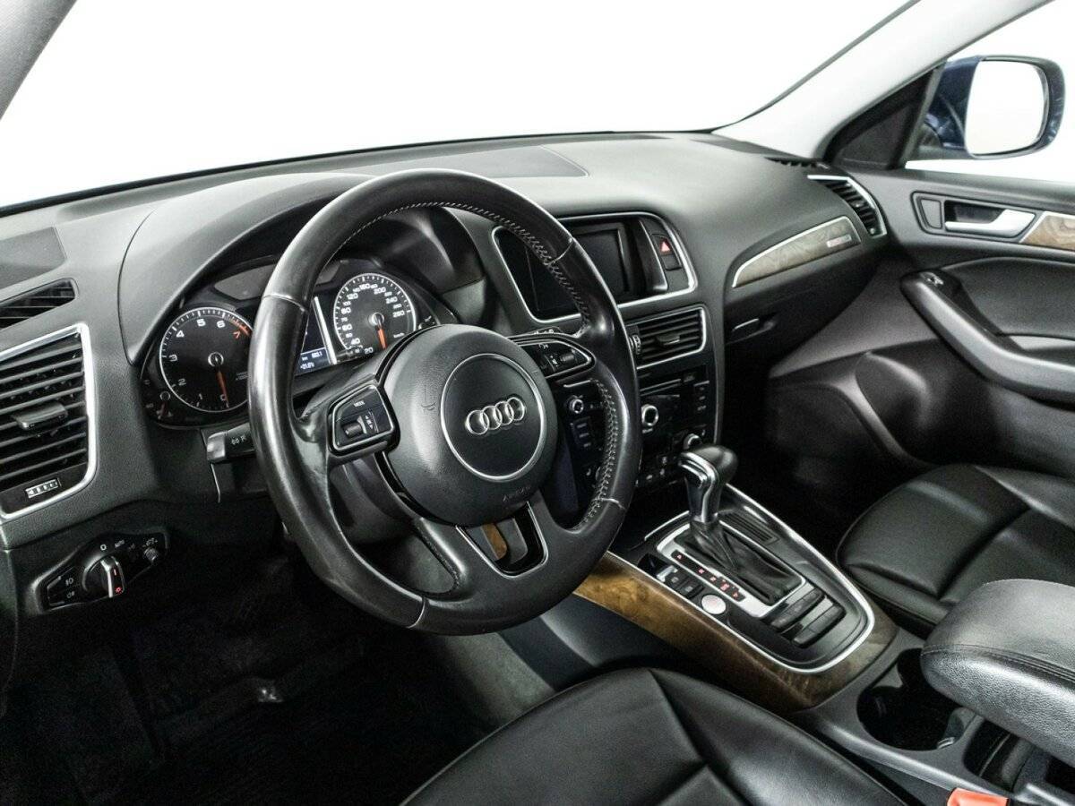 Купить Audi Q5, 2013, 108 341 км, фото №11