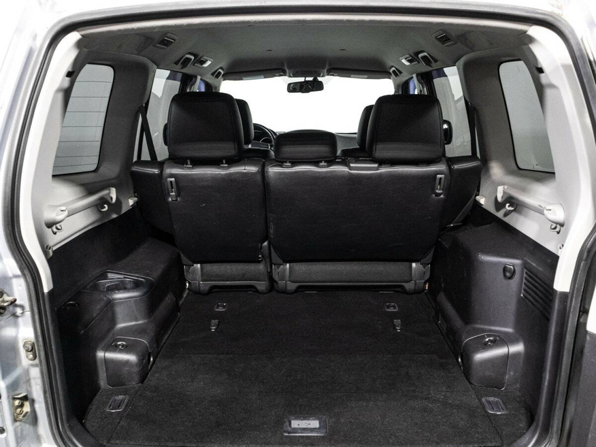 Купить Mitsubishi Pajero, 2012, 126 497 км, фото №15