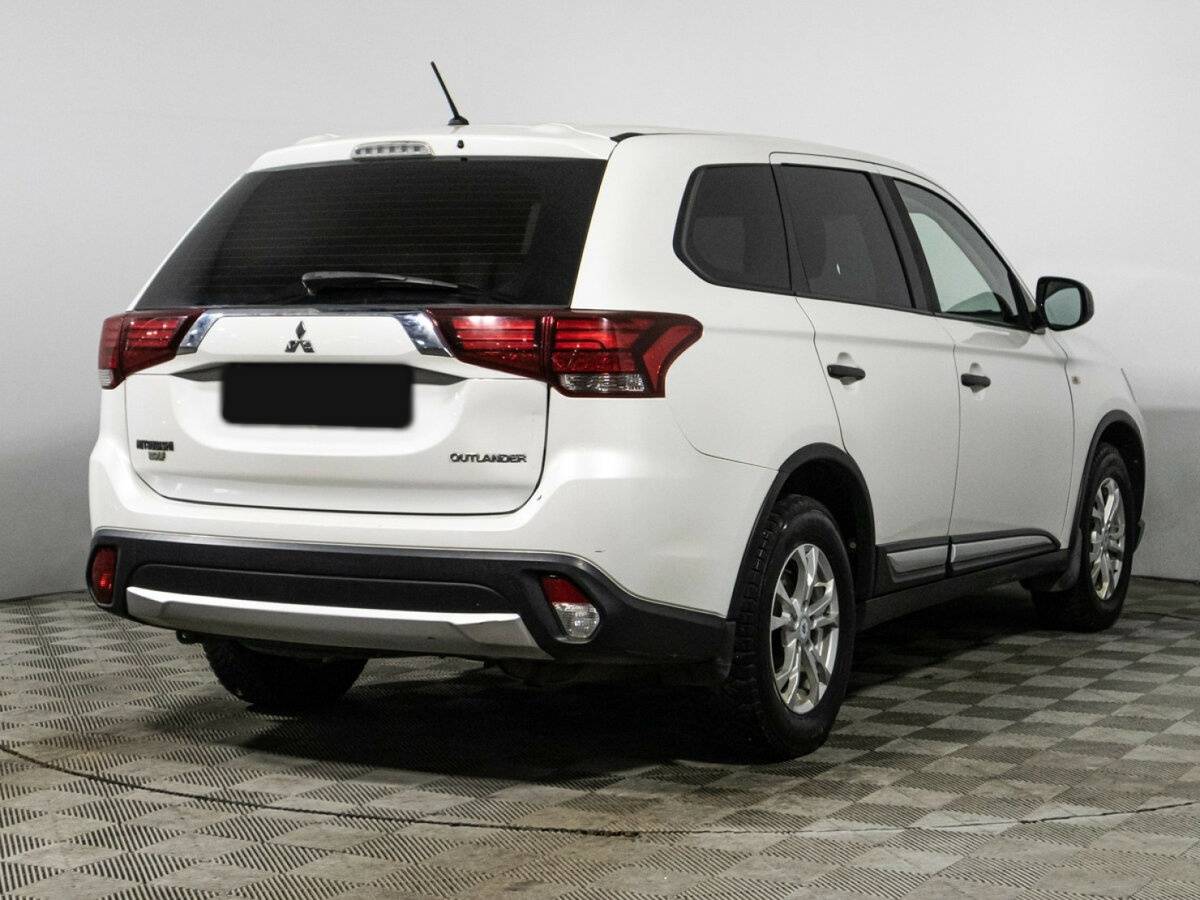 Купить Mitsubishi Outlander, 2016, 111 508 км, фото №5