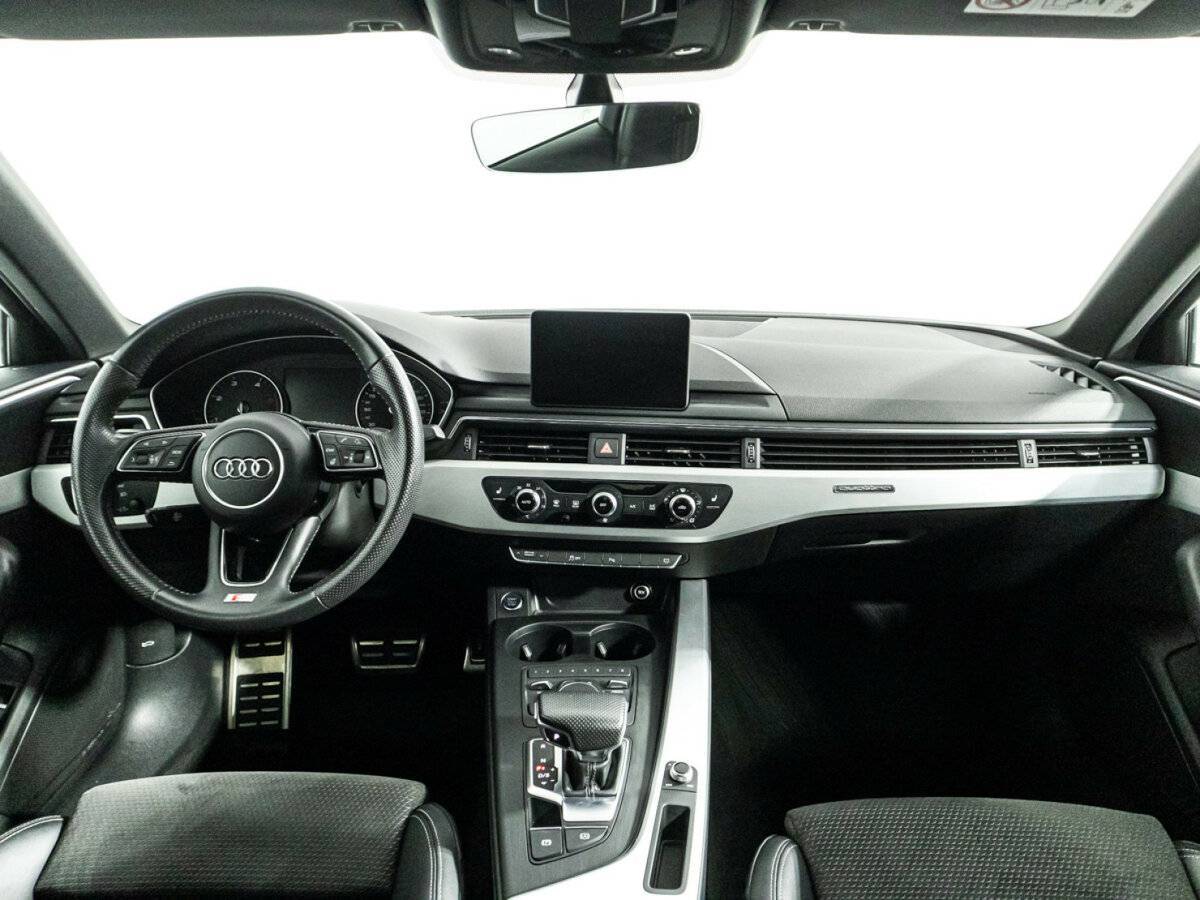 Купить Audi A4, 2019, 88 044 км, фото №13