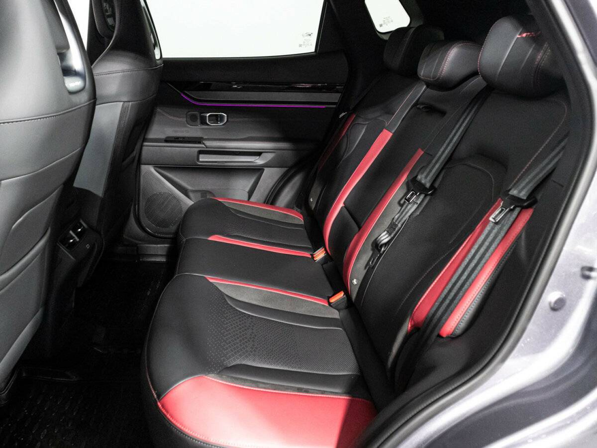 Купить JETOUR Dashing, 2023, 12 500 км, фото №10