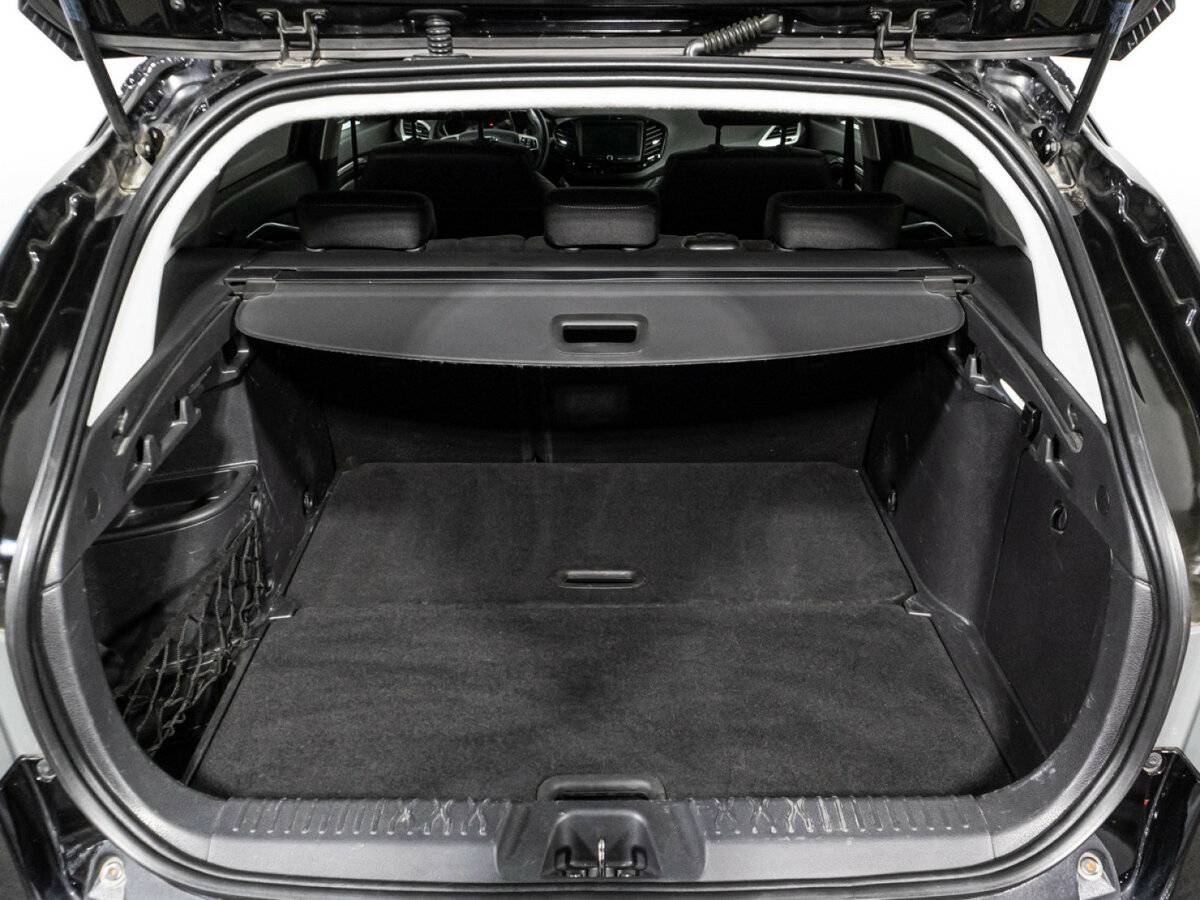 Купить Lada (ВАЗ) Vesta SW Cross, 2021, 76 069 км, фото №15