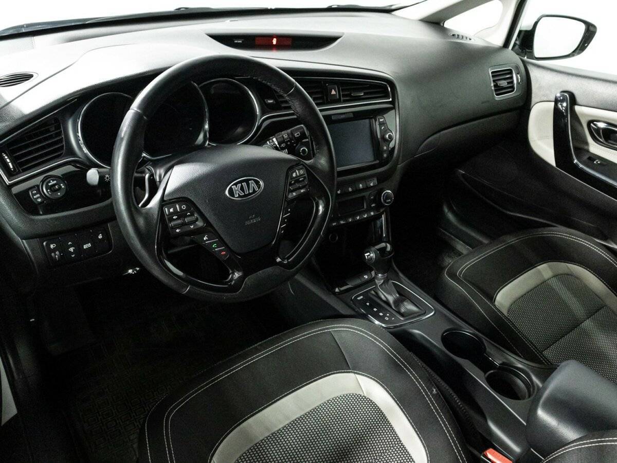 Купить Kia Ceed, 2018, 85 864 км, фото №11