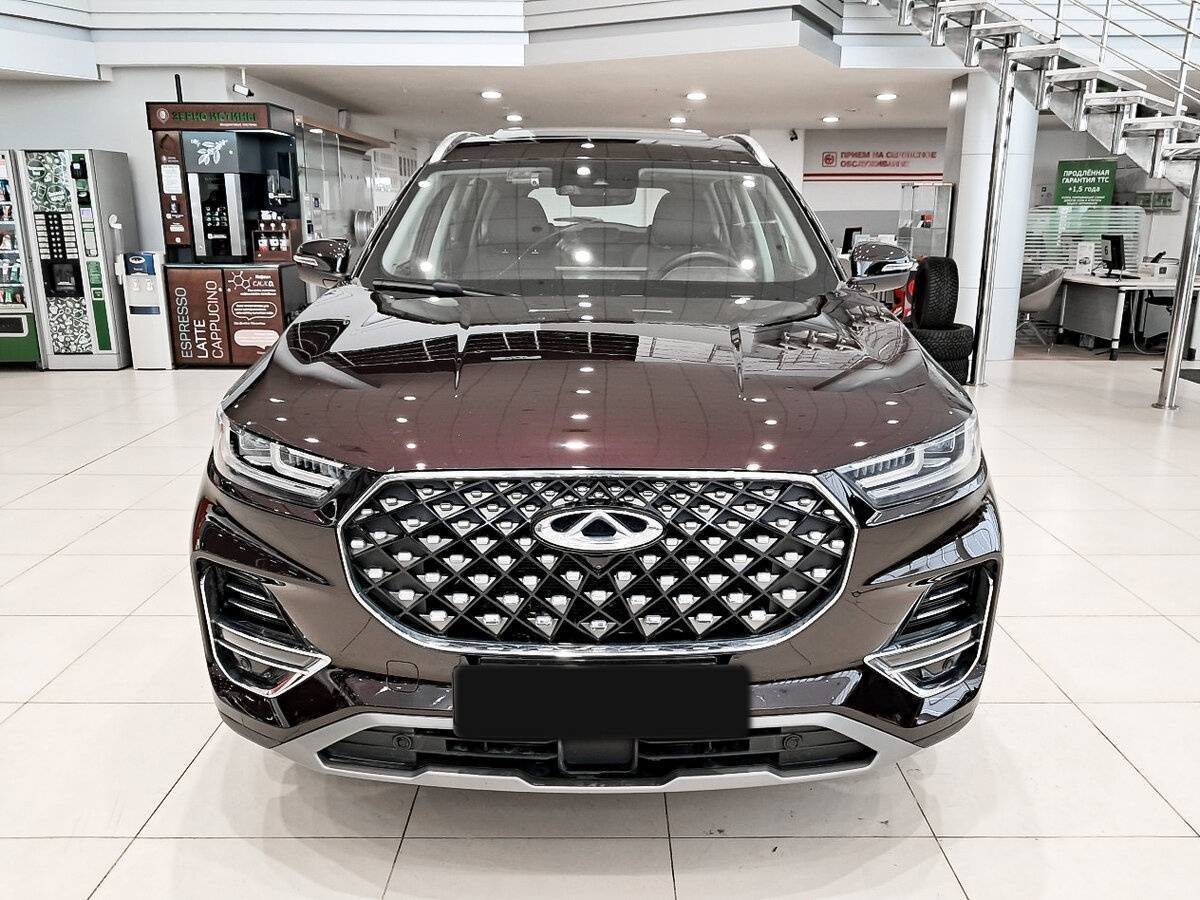 Chery Tiggo 8 Pro