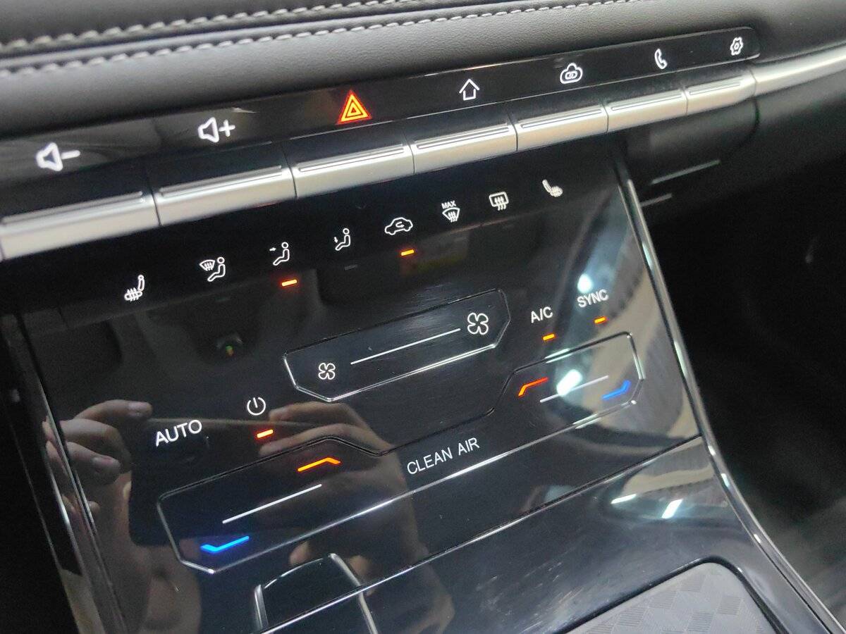 Купить Chery Tiggo 7 Pro, 2021, 48 782 км, фото №17