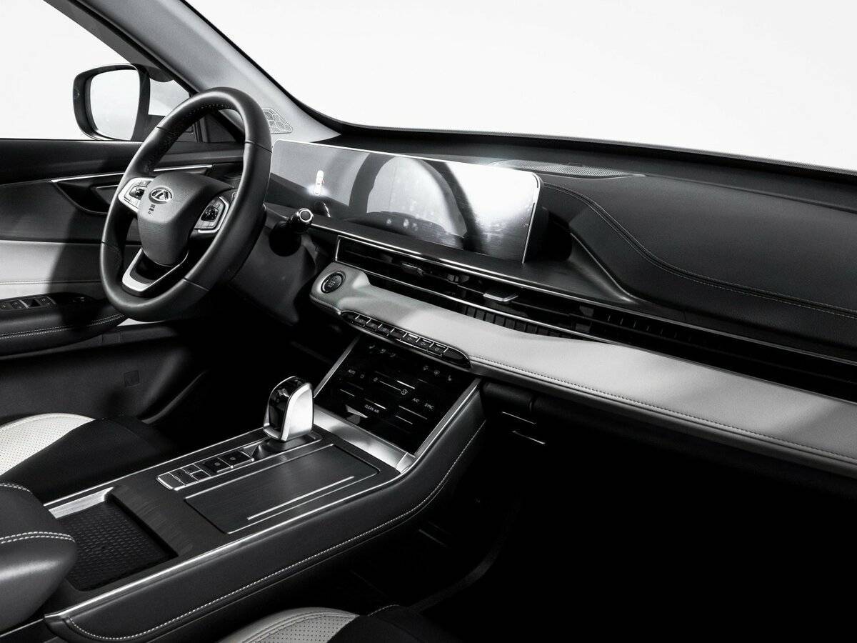 Купить Chery Tiggo 4 Pro, 2024, 12 500 км, фото №7