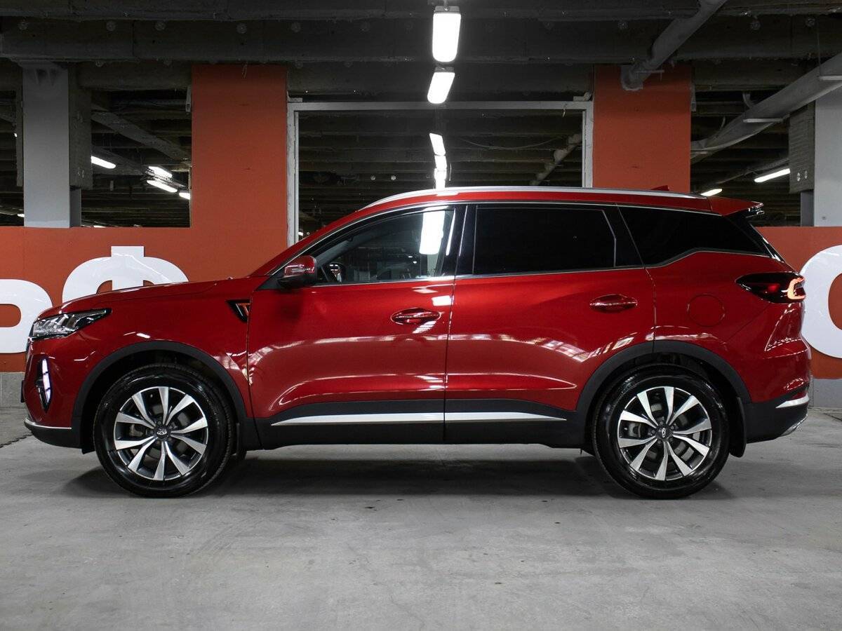 Купить Chery Tiggo 7 Pro Max, 2023, 22 553 км, фото №7