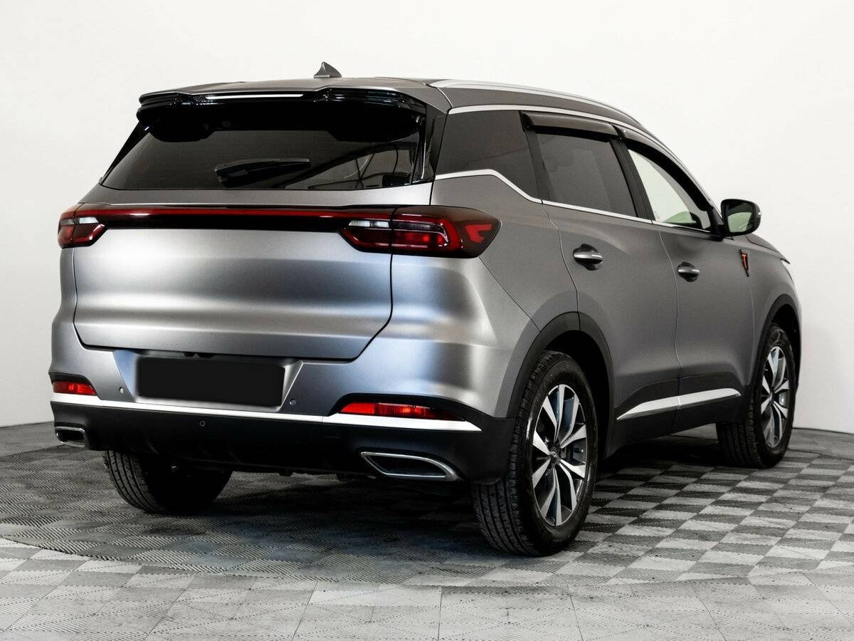 Купить Chery Tiggo 7 Pro Max, 2023, 34 545 км, фото №5