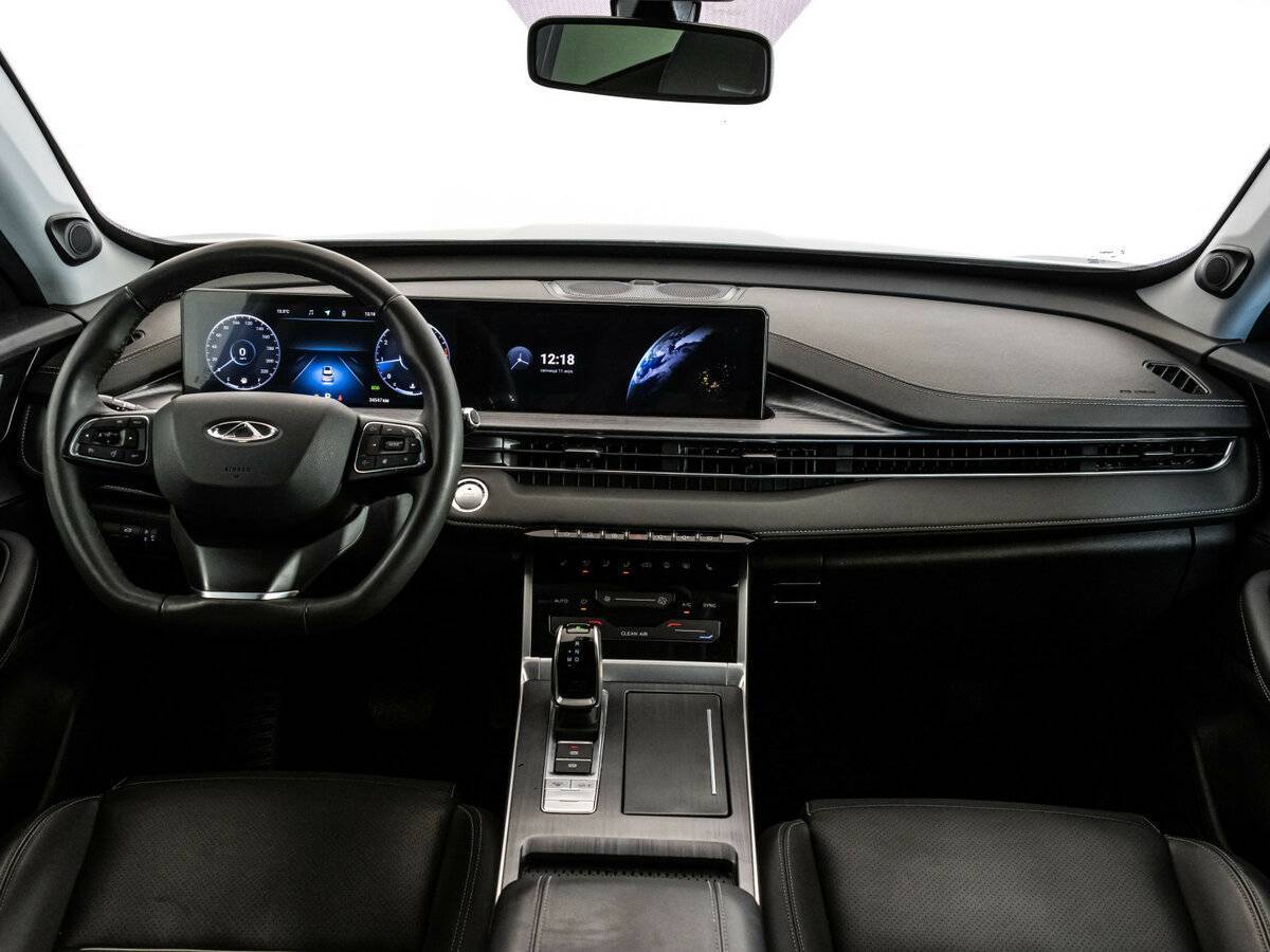 Купить Chery Tiggo 7 Pro Max, 2023, 34 545 км, фото №10