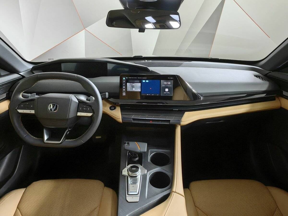 Купить Changan UNI-V, 2022, 33 049 км, фото №13