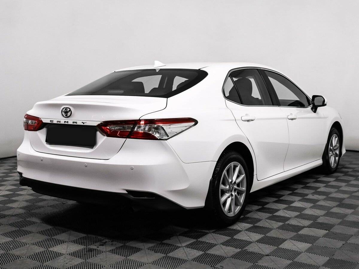 Купить Toyota Camry, 2021, 33 318 км, фото №5