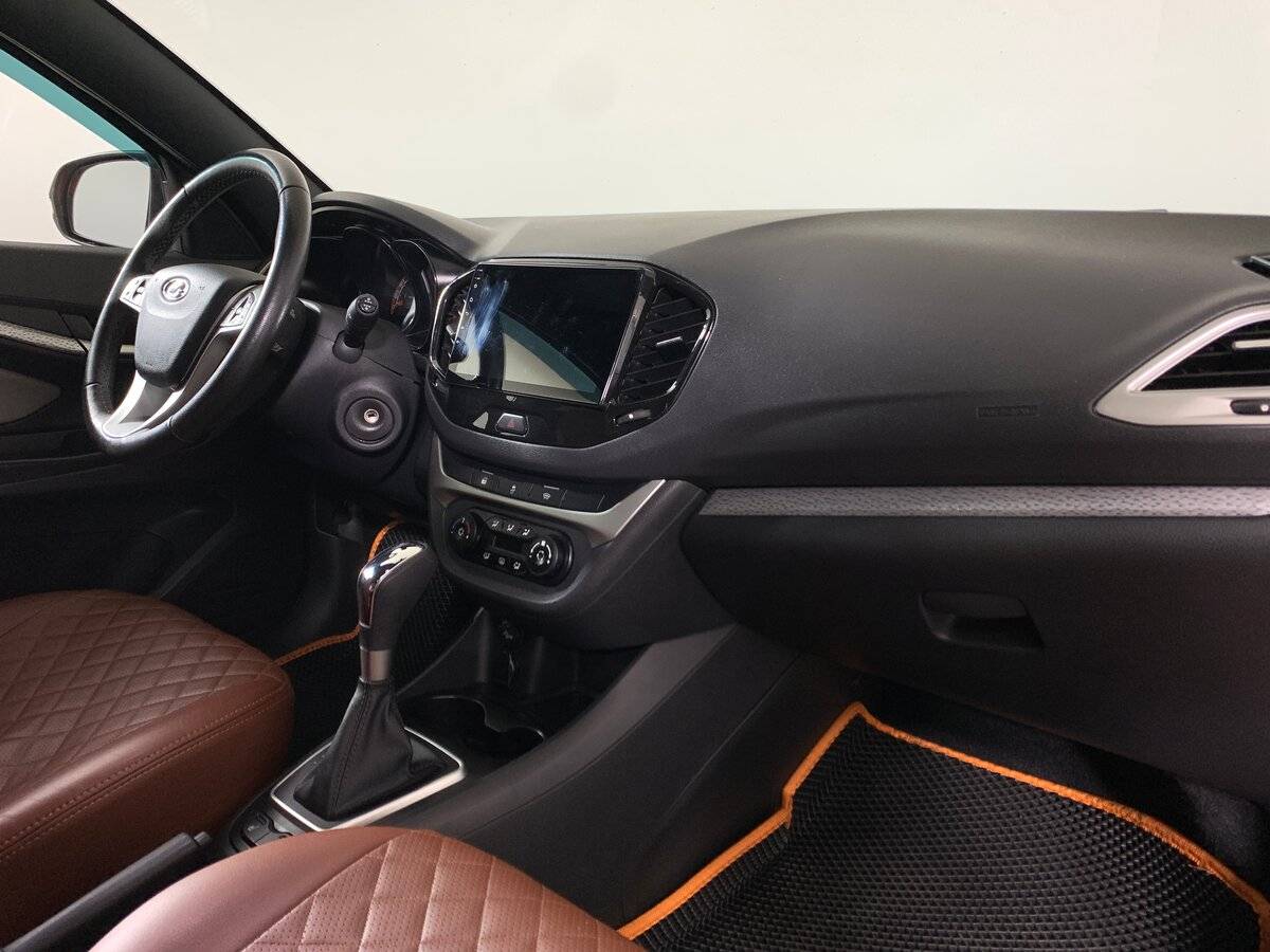 Купить Lada (ВАЗ) Vesta SW Cross, 2021, 101 703 км, фото №13