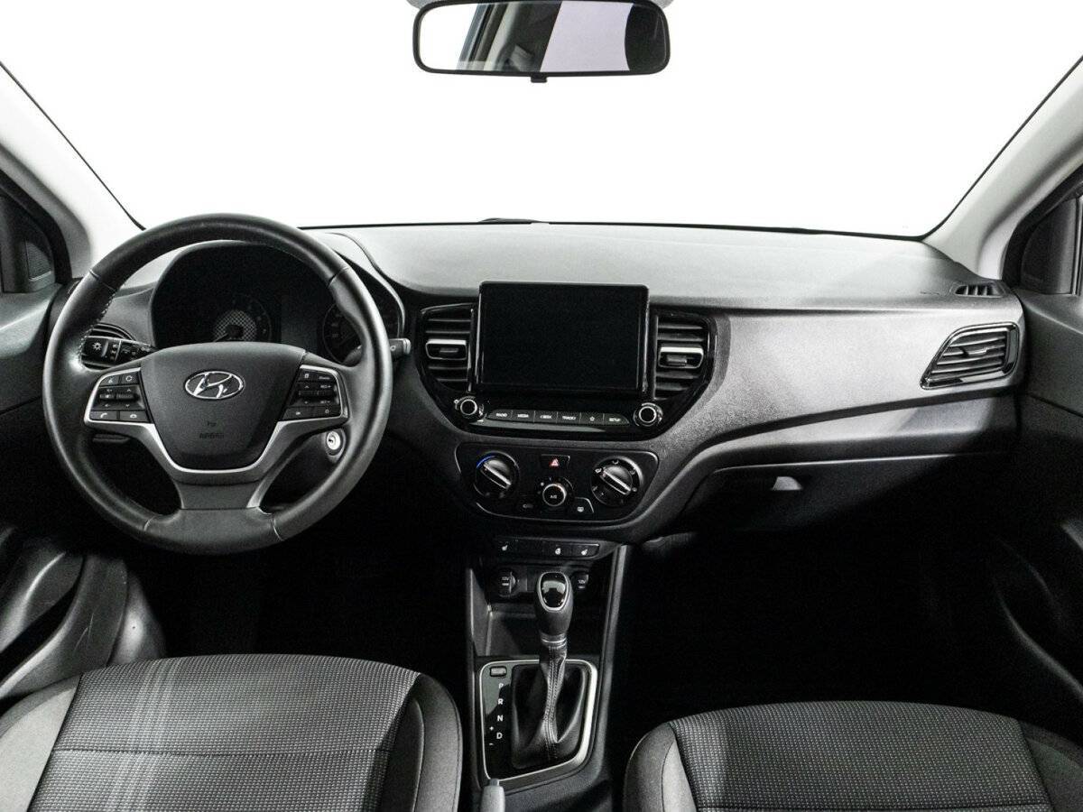 Купить Hyundai Solaris, 2021, 46 000 км, фото №13