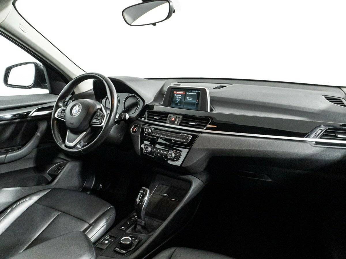 Купить BMW X1 20i xDrive, 2018, 138 429 км, фото №9