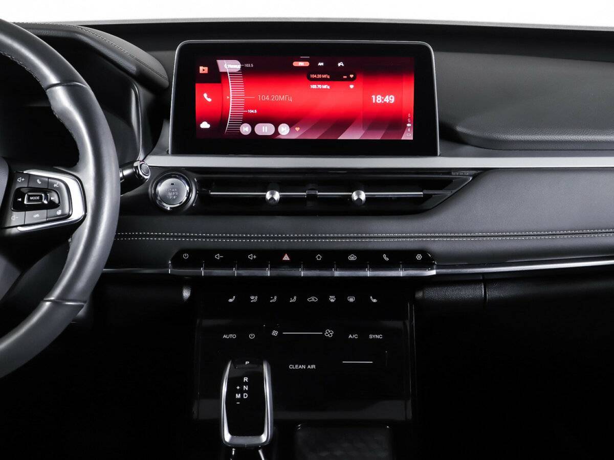 Купить Chery Tiggo 7 Pro, 2022, 12 782 км, фото №13