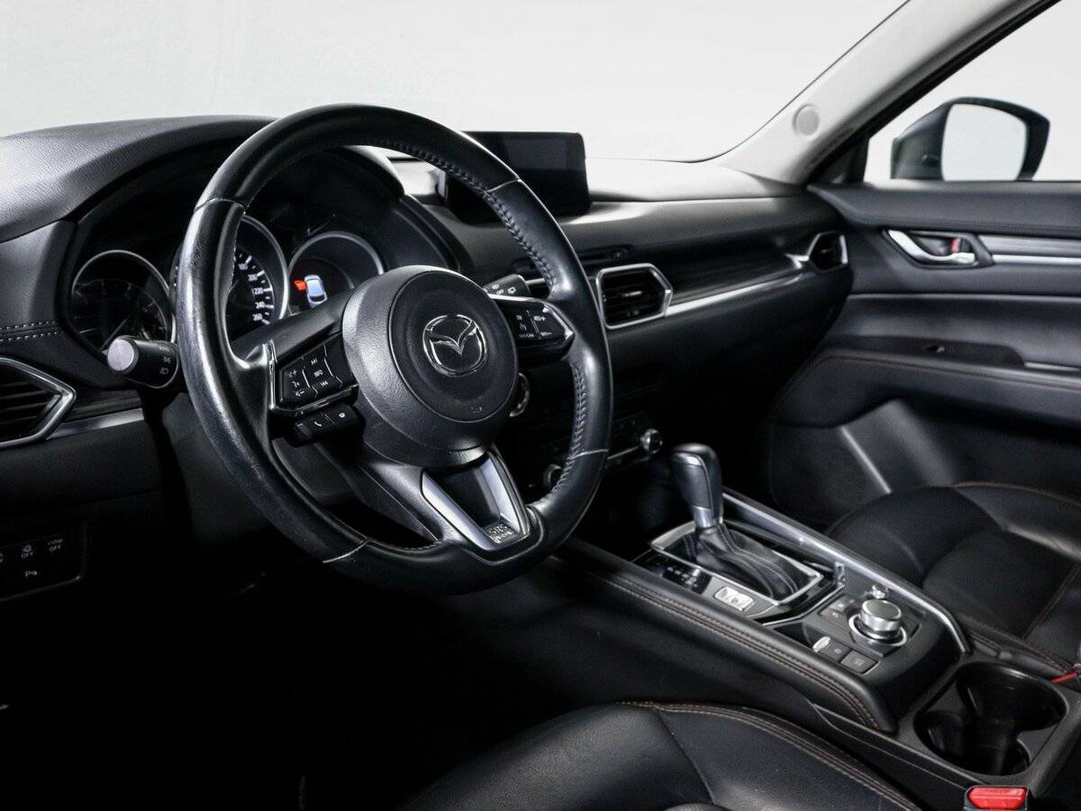 Купить Mazda CX-5, 2019, 92 000 км, фото №12