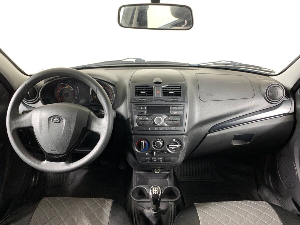 Купить Lada (ВАЗ) Granta Cross, 2023, 69 939 км, фото №12