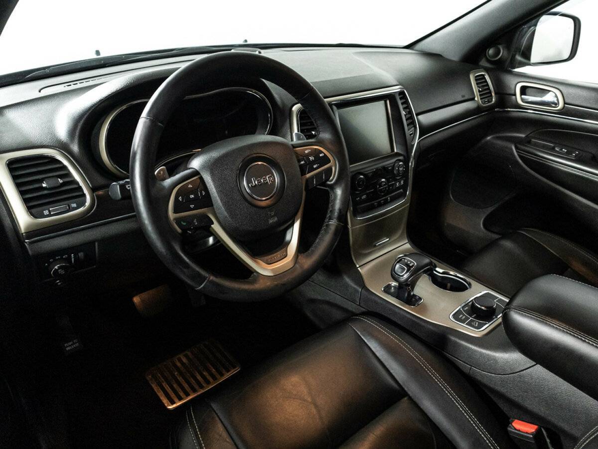 Купить Jeep Grand Cherokee, 2014, 187 095 км, фото №11