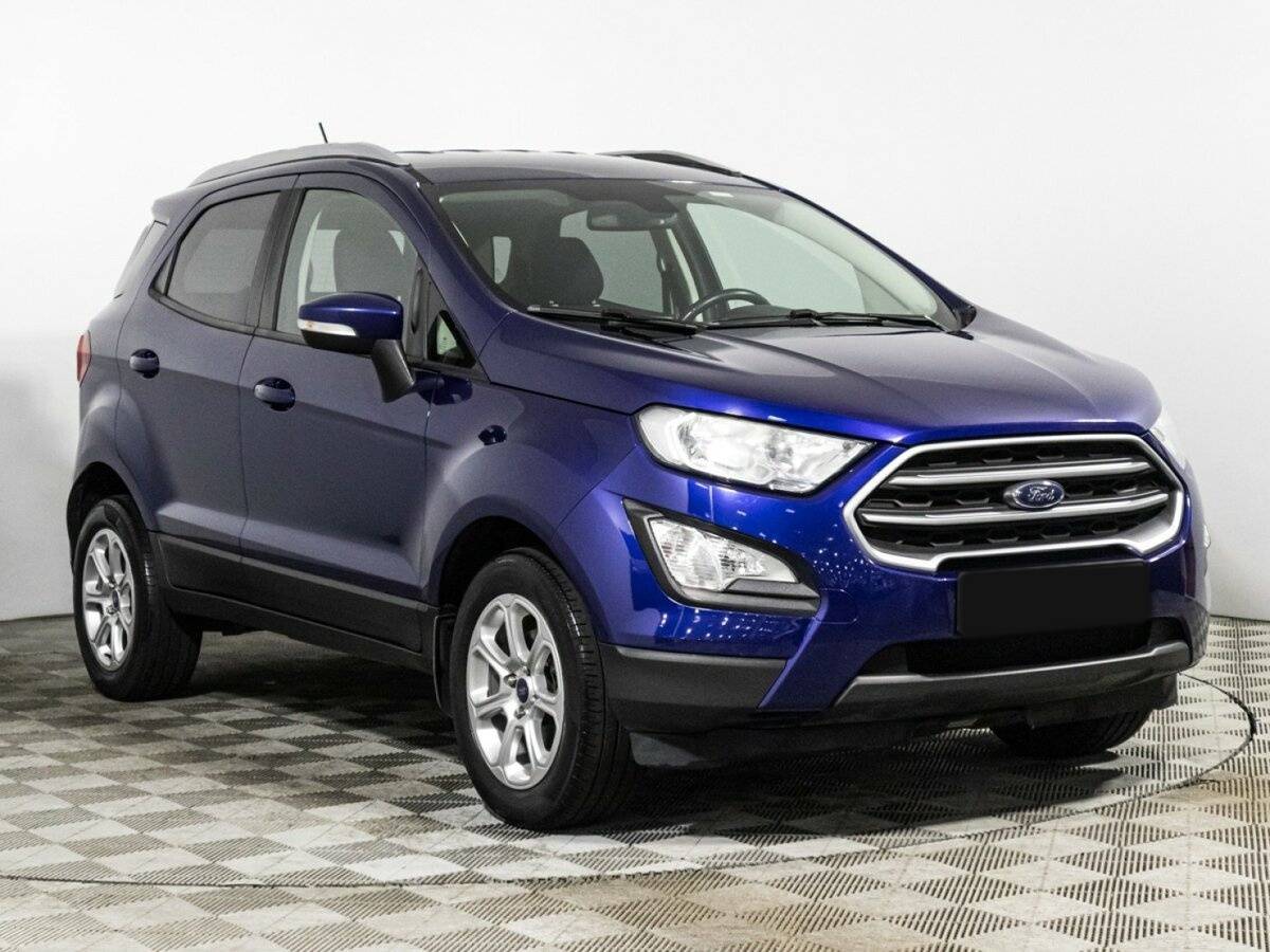 Ford EcoSport