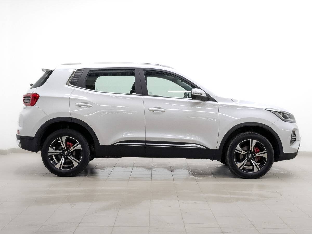 Купить Chery Tiggo 4 Pro, 2023, 31 401 км, фото №4