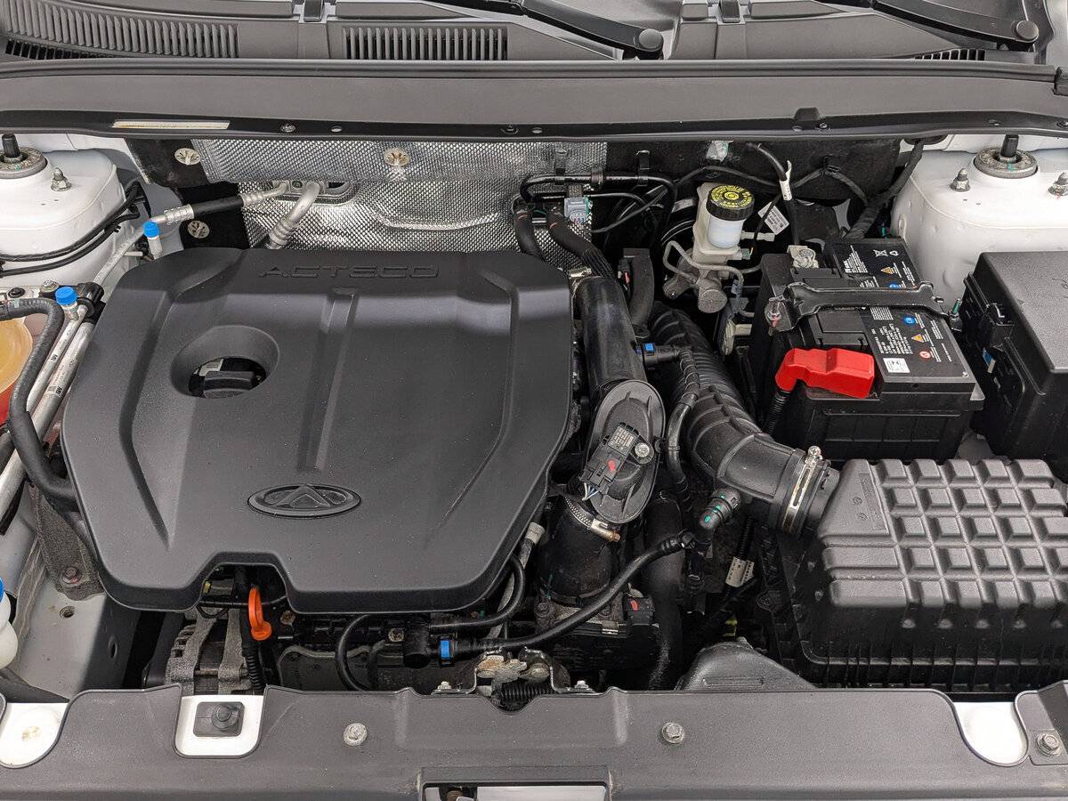 Купить Chery Tiggo 4 Pro, 2023, 31 401 км, фото №9