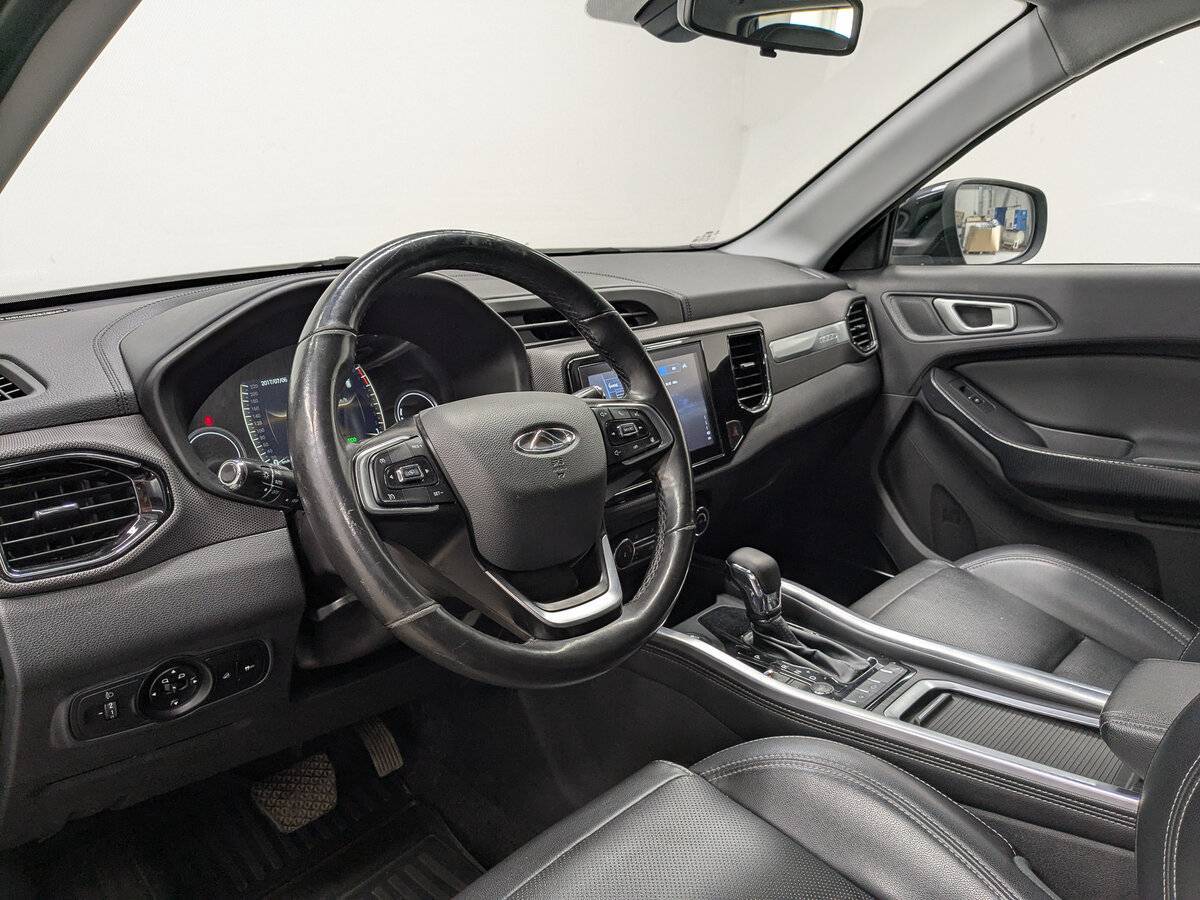 Купить Chery Tiggo 4, 2021, 117 934 км, фото №15