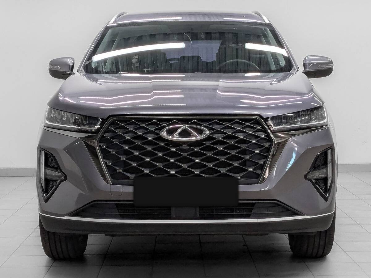 Chery Tiggo 7 Pro Max