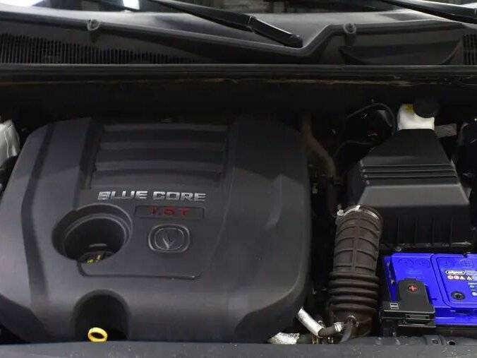 Купить Changan CS75, 2020, 119 149 км, фото №15