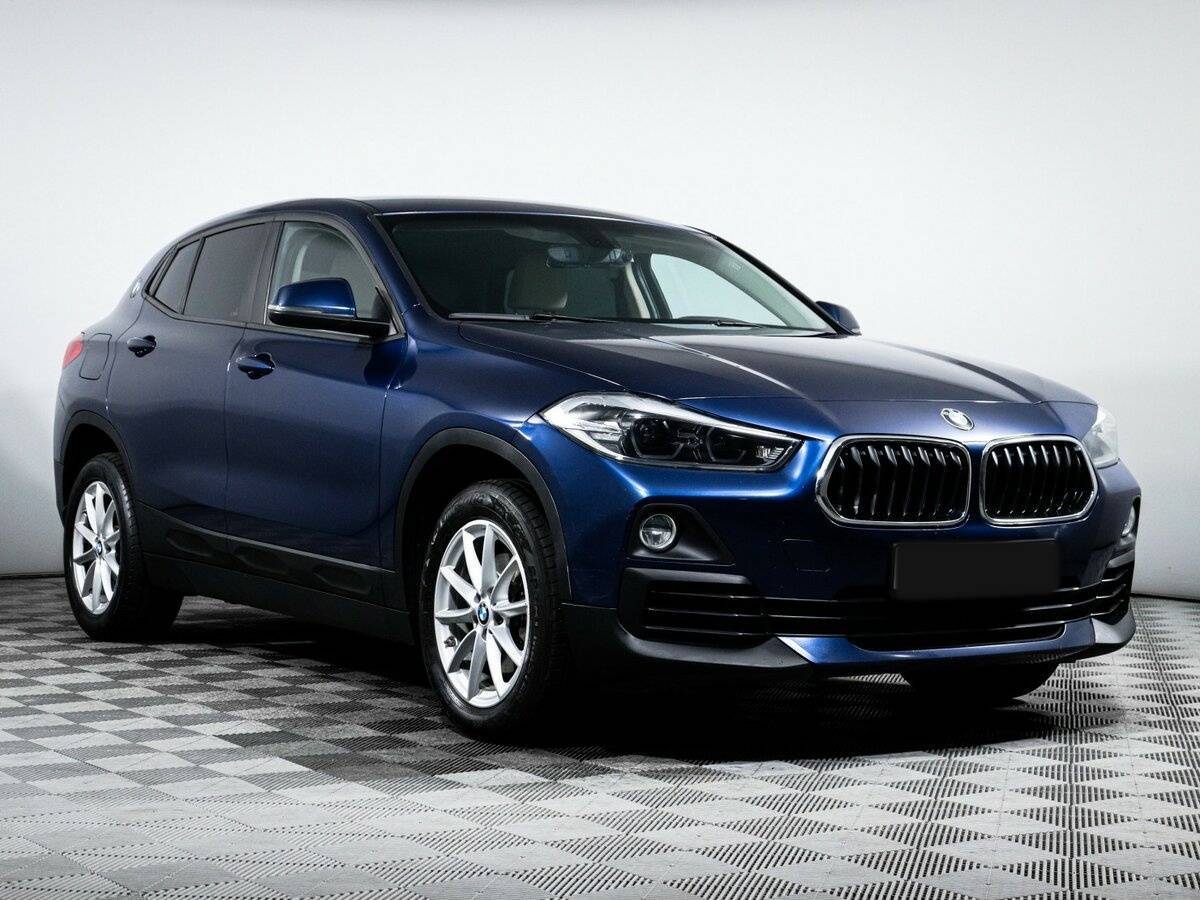 BMW X2
