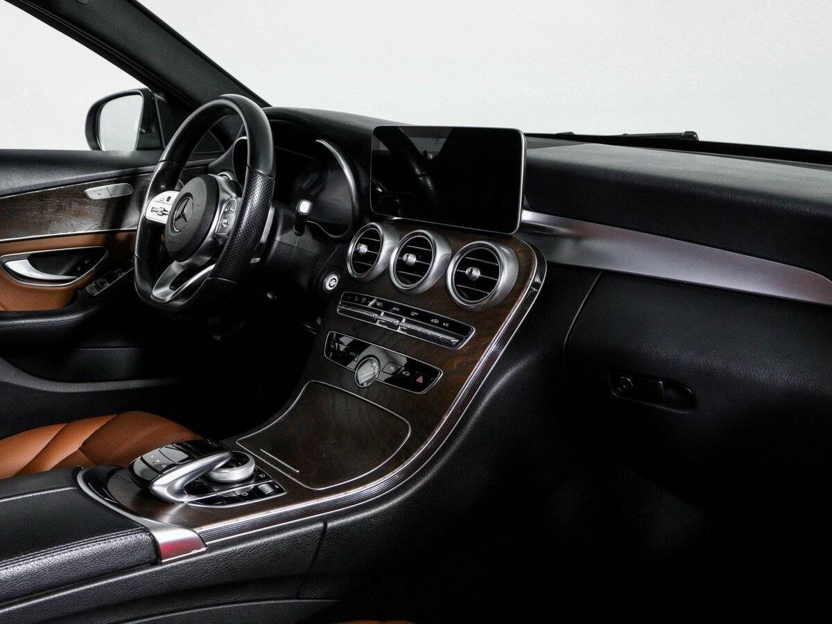 Купить Mercedes-Benz C-Класс 180, 2018, 115 176 км, фото №7