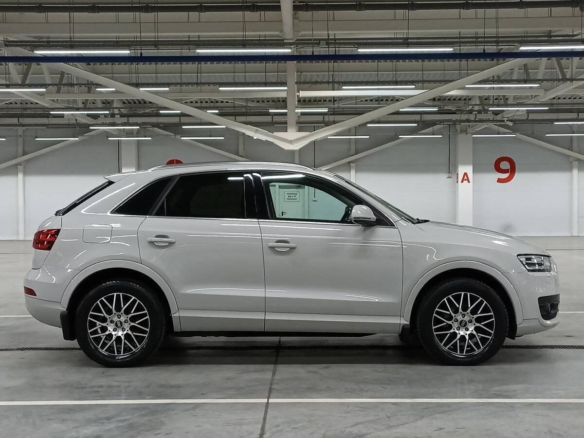 Купить Audi Q3, 2014, 194 696 км, фото №4