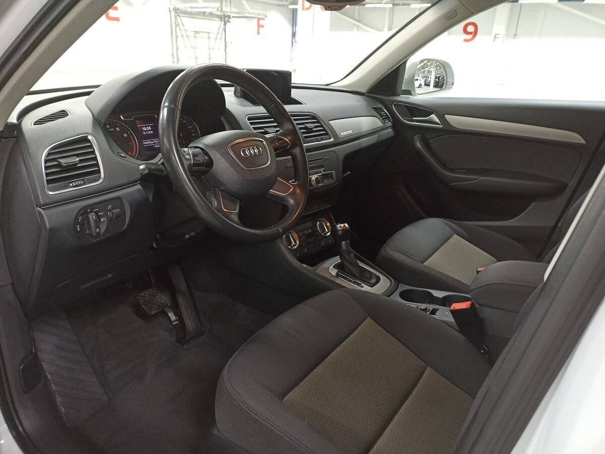 Купить Audi Q3, 2014, 194 696 км, фото №16