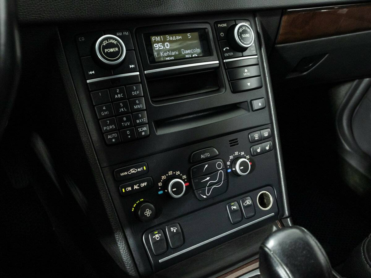 Купить Volvo XC90, 2012, 236 590 км, фото №18