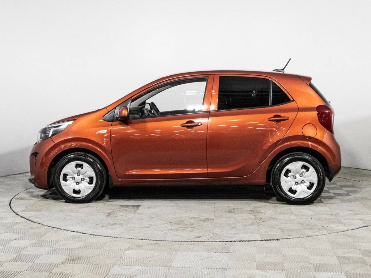 Купить Kia Picanto, 2022, 12 200 км, фото №8