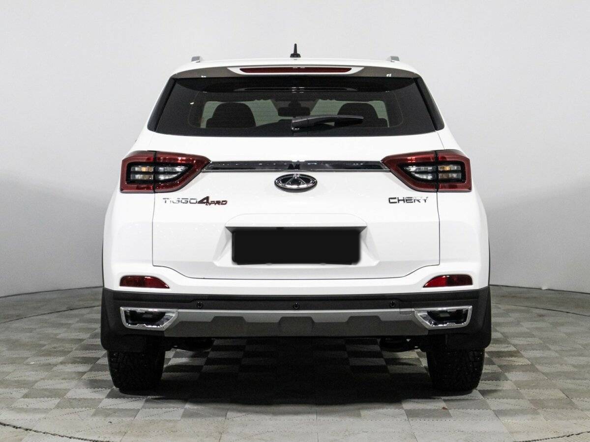 Купить Chery Tiggo 4 Pro, 2023, 6 962 км, фото №6