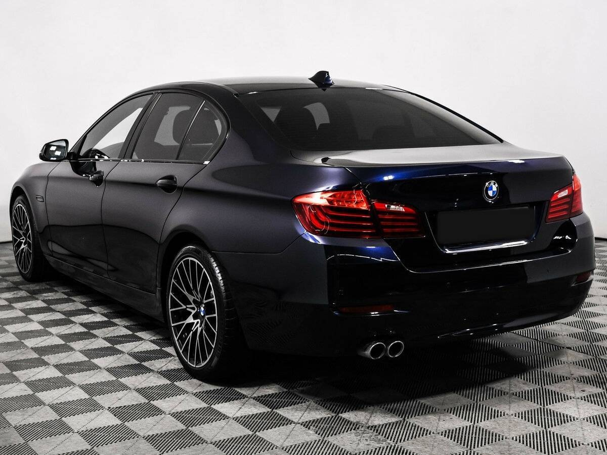 Купить BMW 5 серии 520d, 2016, 99 006 км, фото №7