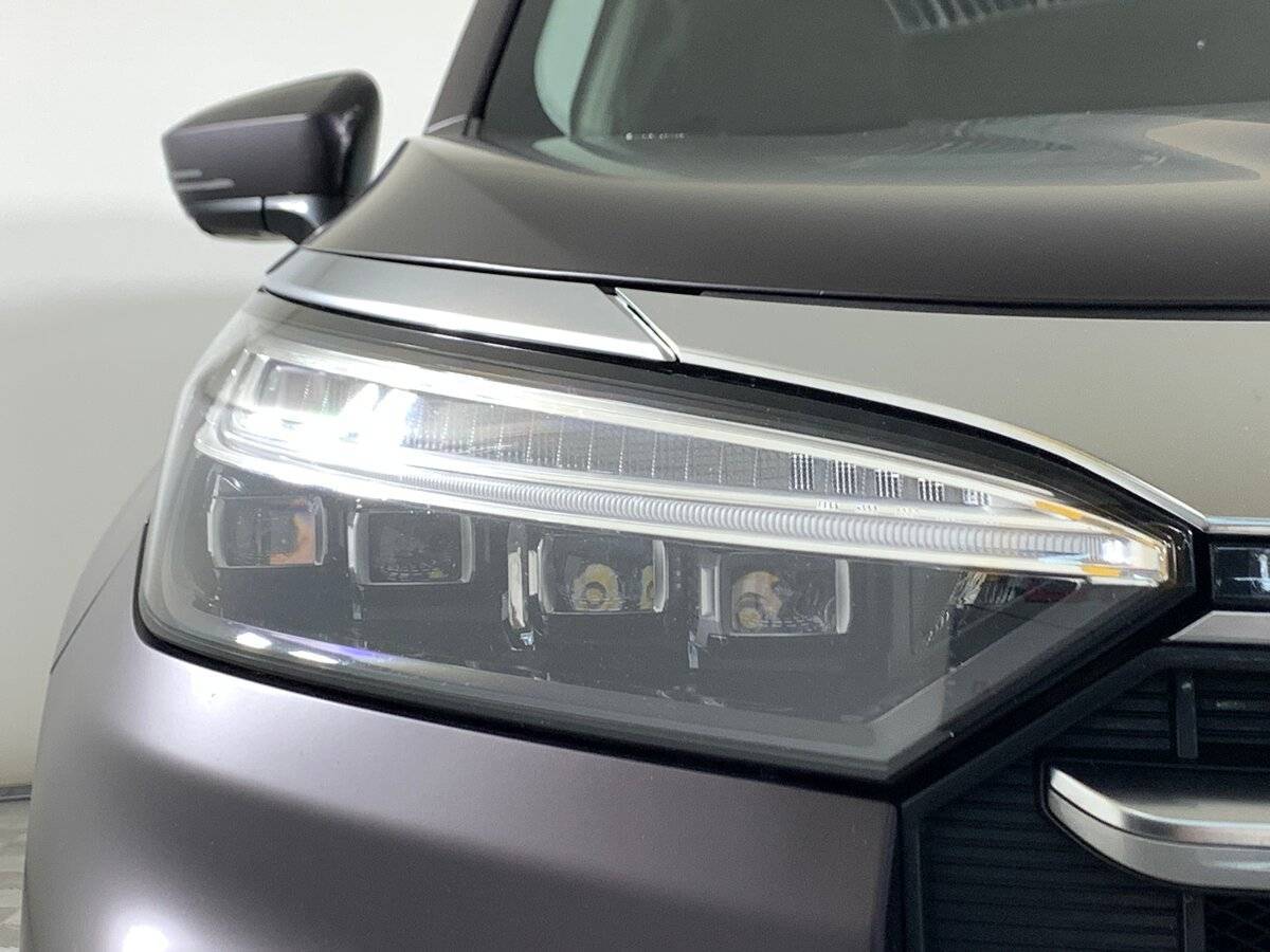 Купить Exeed VX, 2022, 166 659 км, фото №10