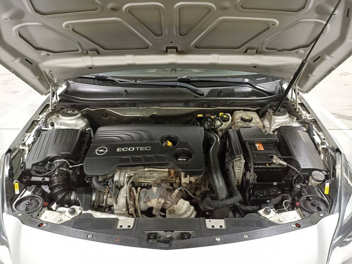 Купить Opel Insignia, 2014, 179 127 км, фото №9