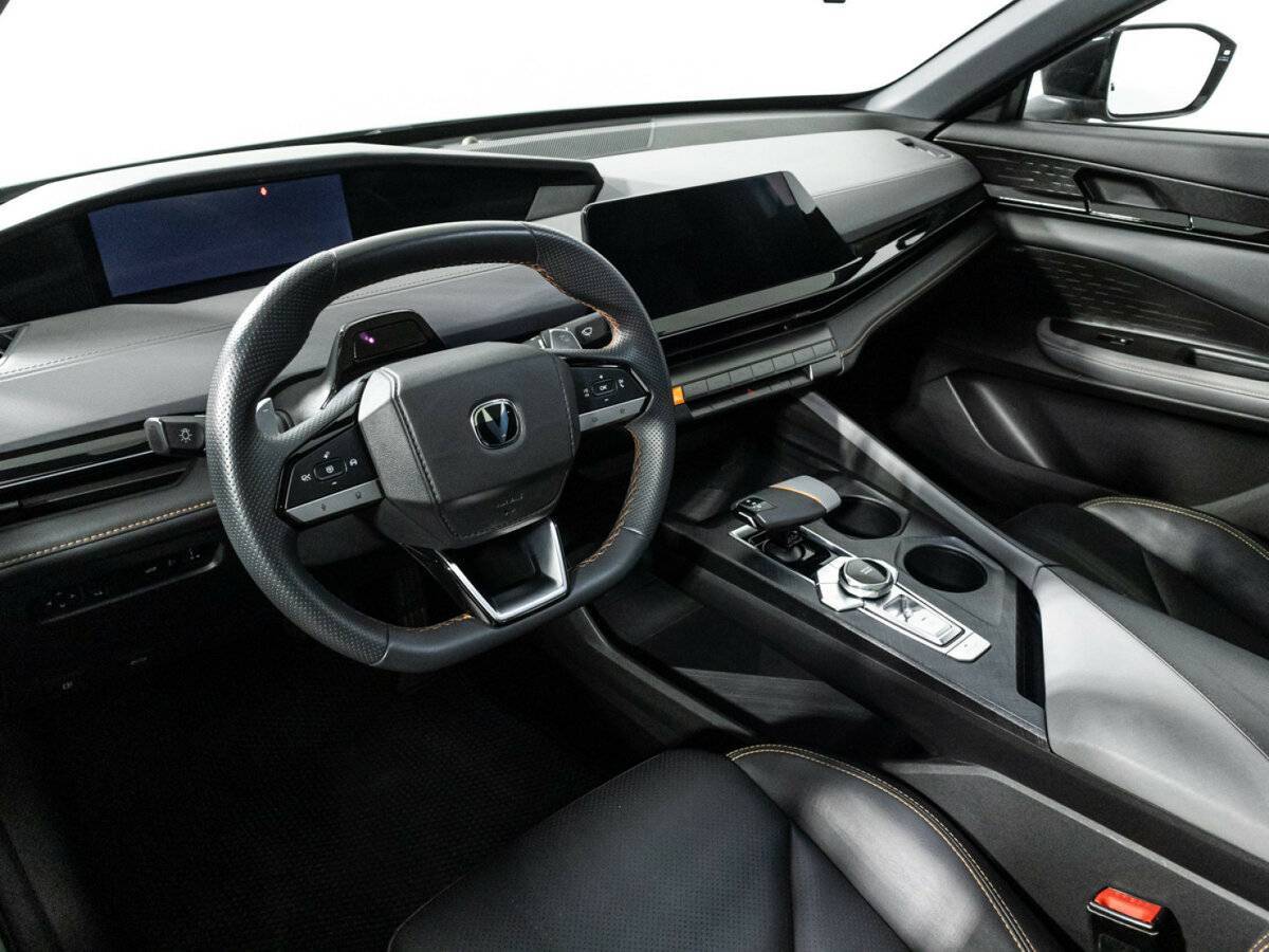 Купить Changan UNI-V, 2023, 44 308 км, фото №11